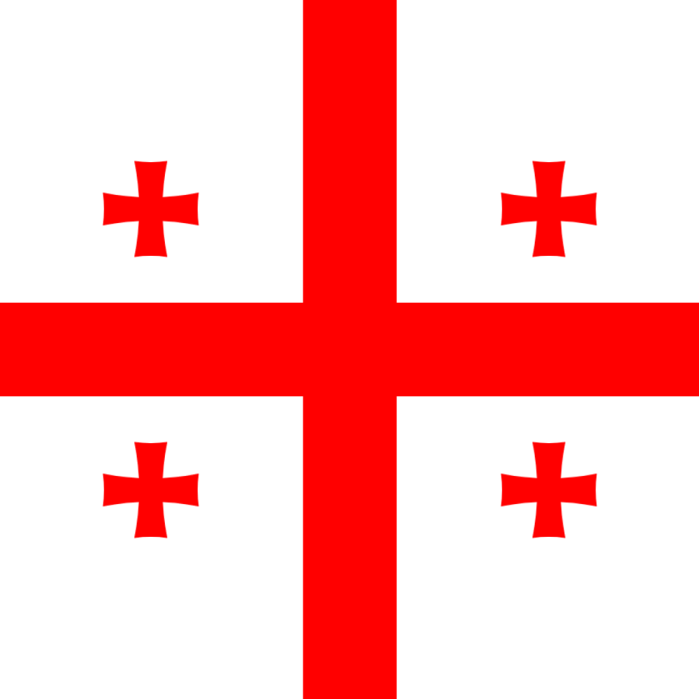 Georgia flag